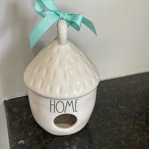 Rae Dunn - HOME - birdhouse